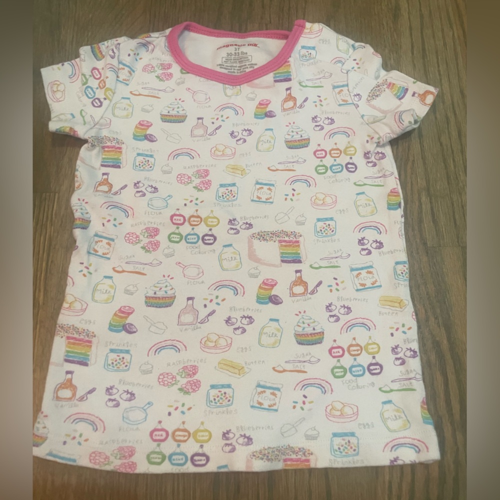 Magnetic Me Baking shirt size‎ 3t